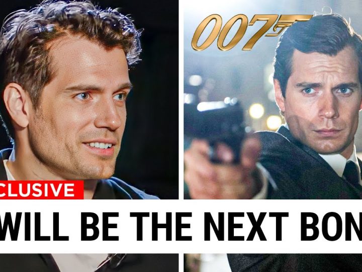 Is Henry Cavill the Next James Bond? The Actor Finally Speaks Out