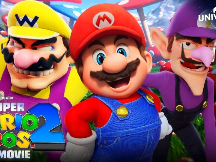 Super Mario Bros. Movie 2 – Expanding the World of Mario in 2026