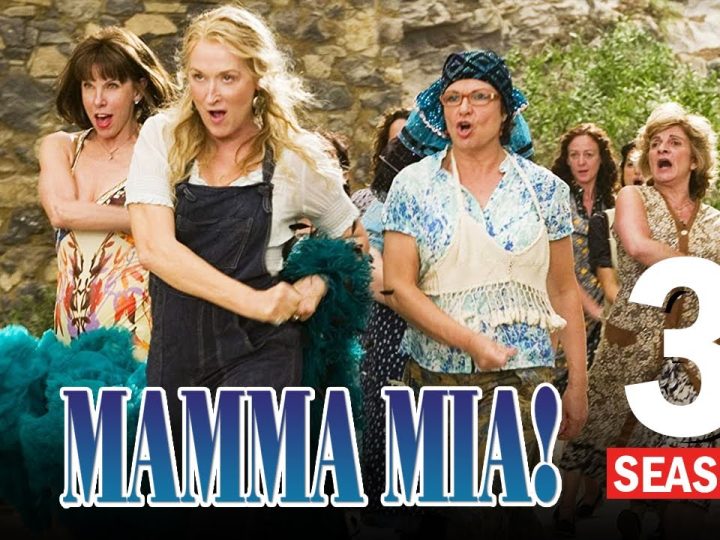 MAMMA MIA! 3 IS IN DEVELOPMENT – FANS EAGERLY AWAIT THE THIRD INSTALLMENT