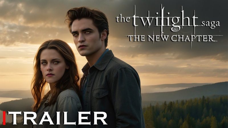 “The Twilight Saga 6: The New Chapter” Really Be Released?