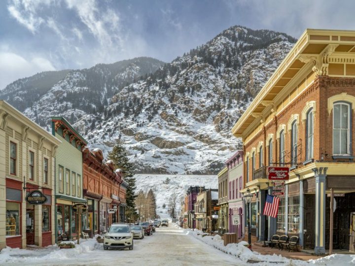 Aspen, Colorado – A Paradise Retreat in the Heart of the Rocky Mountains