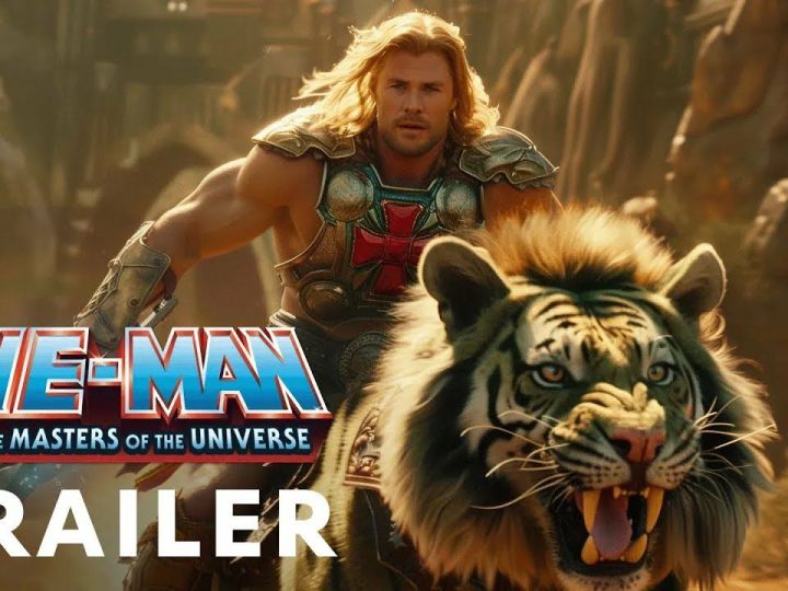 “Masters of the Universe (2026)” – He-Man’s Epic Return to the Big Screen