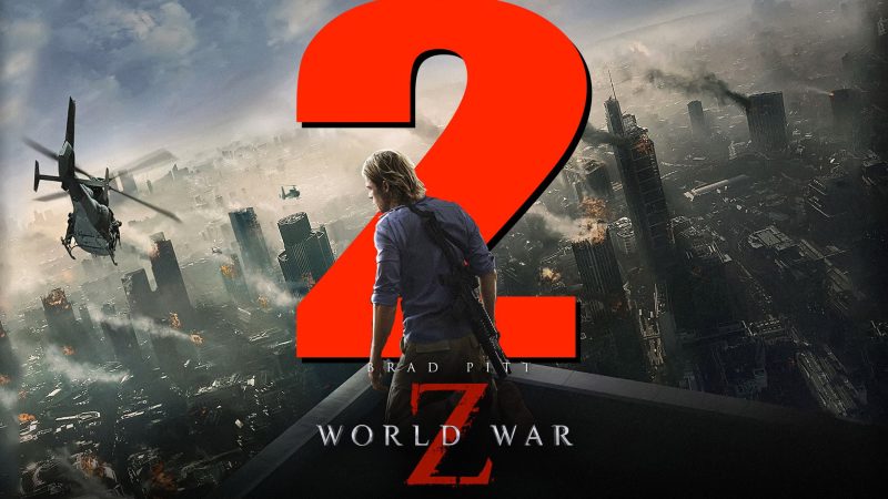 “World War Z 2” – The Struggles of a Sequel