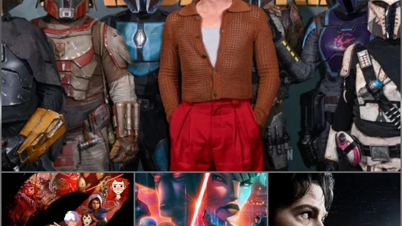 Fans Waiting for “Rogue One 2”? Here’s What’s Happening in the Star Wars Universe!