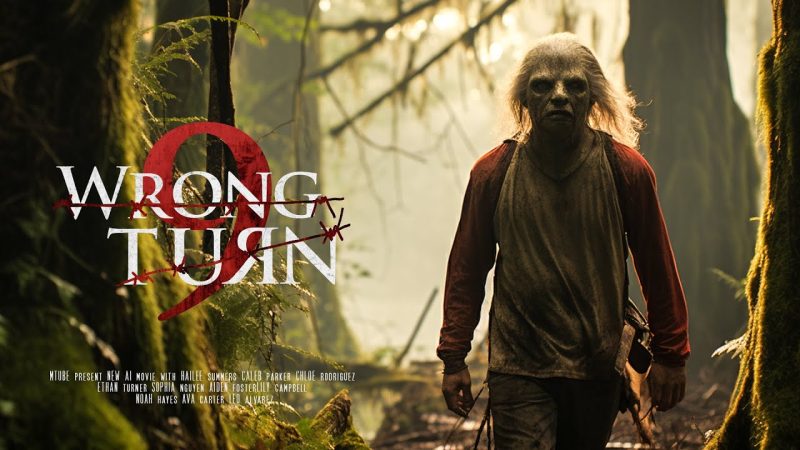 “Wrong Turn” – A Deadly Detour and the Ambition to Rebirth a Horror Icon