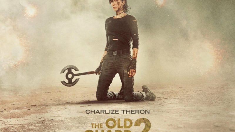 🔥 Charlize Theron Returns! Netflix Releases Trailer for “The Old Guard 2” – The Immortal War Continues to Burn in July 2025