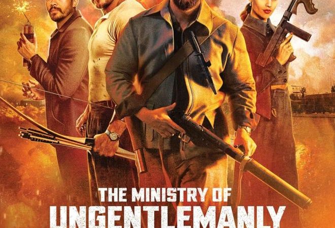 “The Ministry of Ungentlemanly Warfare: The True Story Behind Churchill’s ‘Rogue Squad'”