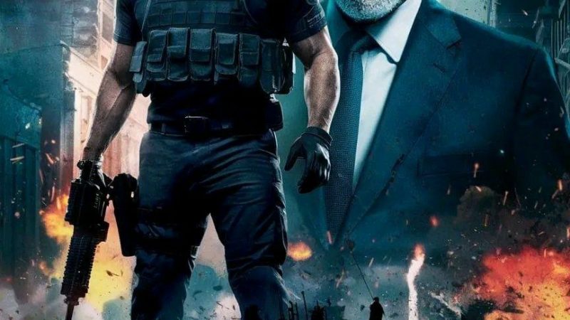 “Night Has Fallen” (2024): The Exciting Return of the Action Movie Genre
