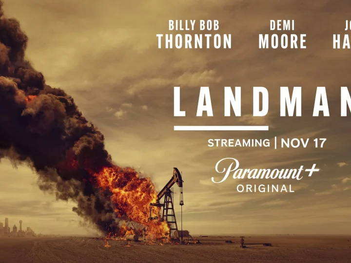“Landman”: When the Earth Cries Out – An Epic of Oil, Blood, and Power