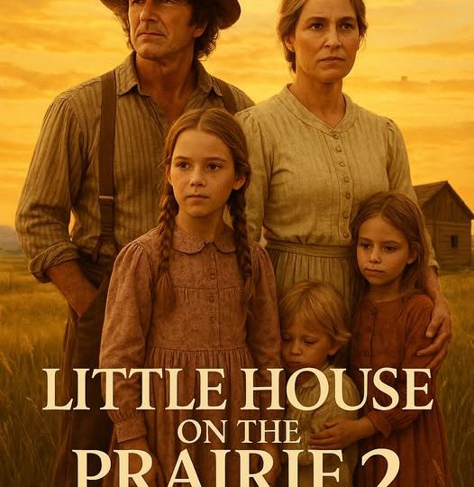 🌾 A Dream on a New Prairie: When the Past Calls Home in Little House on the Prairie 2