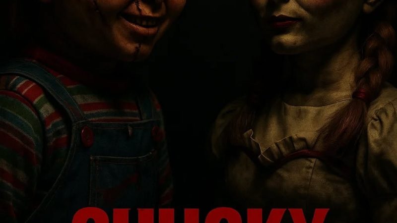 🩸 Chucky vs. Annabelle (2025): When Nightmares Collide
