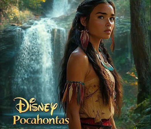 Clarifying the Hype Around “Pocahontas: Live Action (2025)”