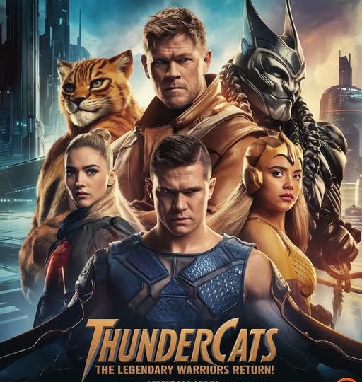 Thundercats: A Legendary Return or Just a Fan-Made Dream?