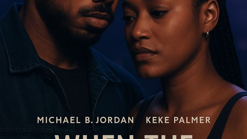 When the Lights Fade (2025): Can Love Survive Under the Brightest Lights?