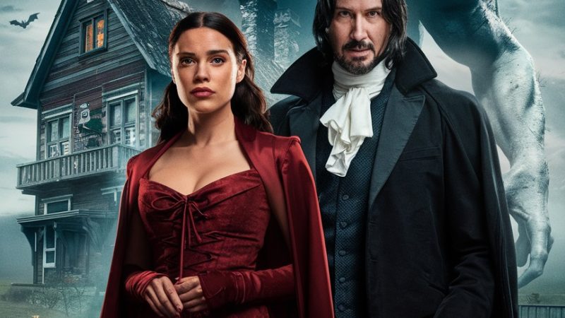 Dracula (2025): When Shadows Don’t Need to Be Real to Haunt Us